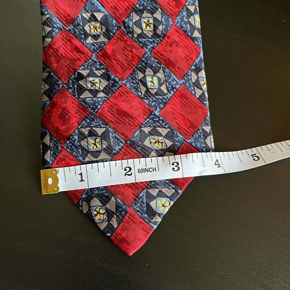 ROBERT TALBOTT Studio Necktie Mac Neil Purnell Re… - image 3